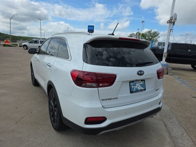 2020 Kia Sorento EX V6