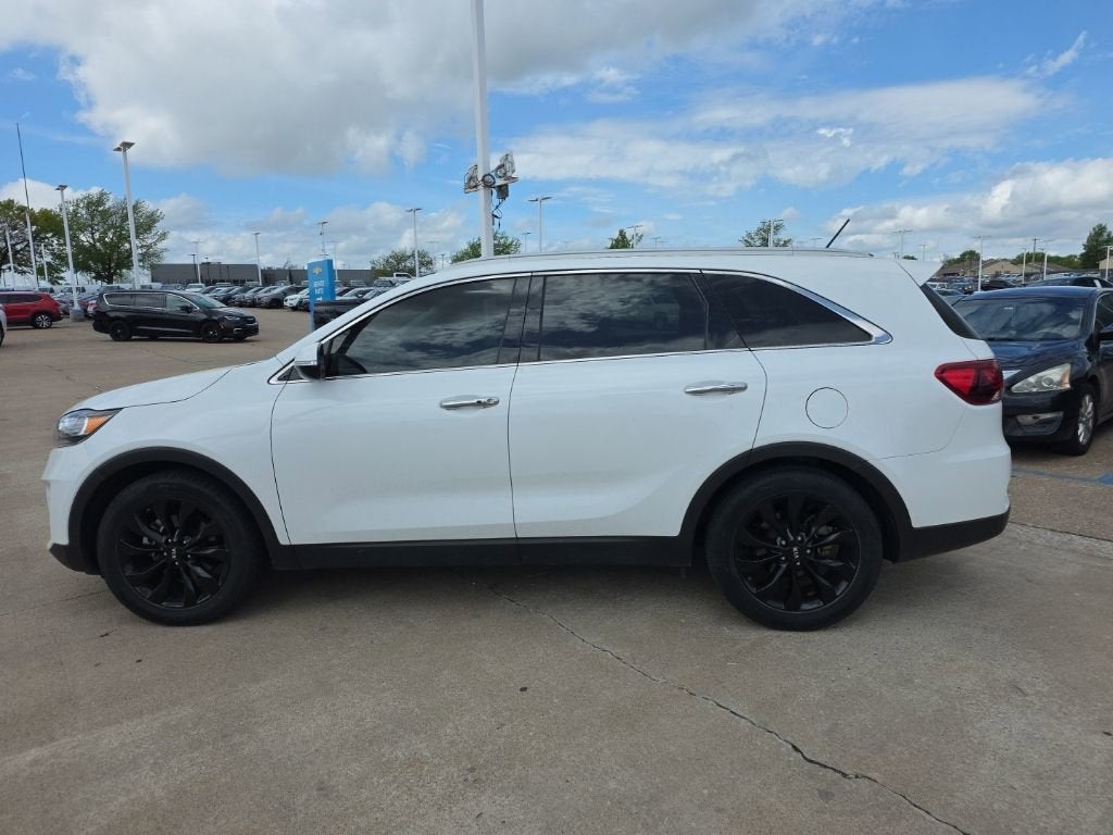 2020 Kia Sorento EX V6