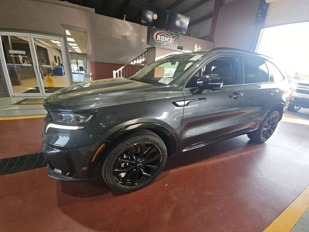 2021 Kia Sorento SX Prestige