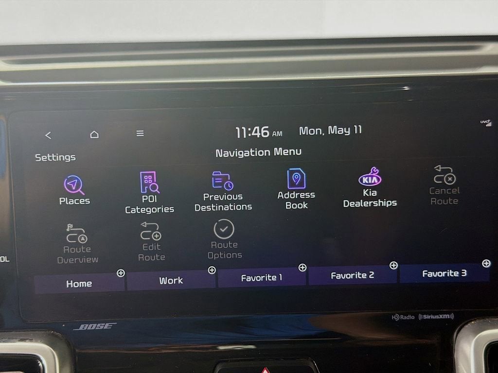 2021 Kia Sorento SX Prestige