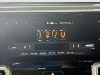2021 Kia Sorento SX Prestige