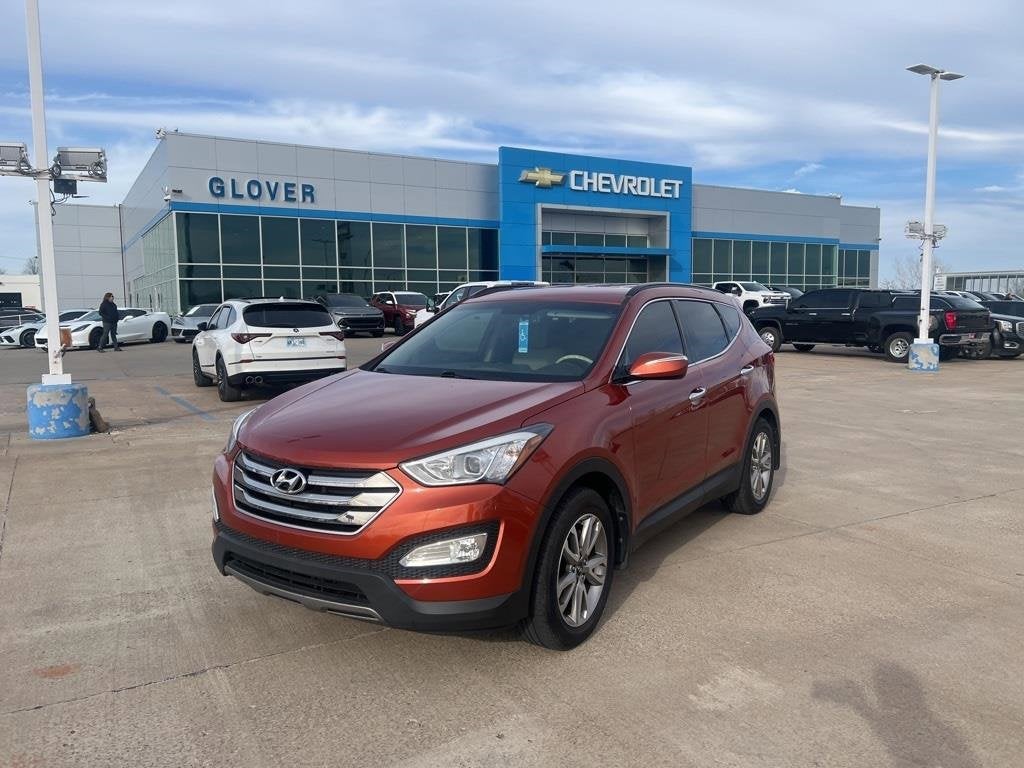 2015 Hyundai Santa Fe Sport FWD 4dr 2.0T