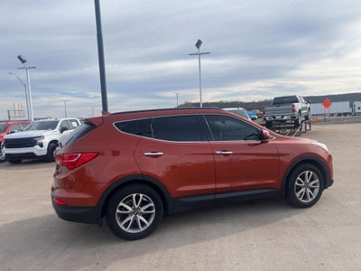2015 Hyundai Santa Fe Sport FWD 4dr 2.0T