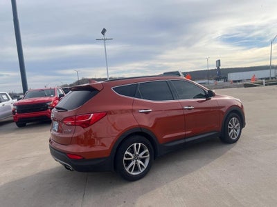 2015 Hyundai Santa Fe Sport FWD 4dr 2.0T