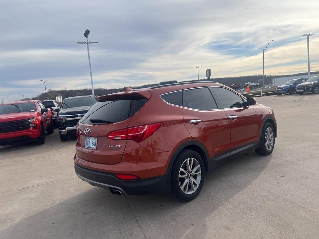 2015 Hyundai Santa Fe Sport FWD 4dr 2.0T