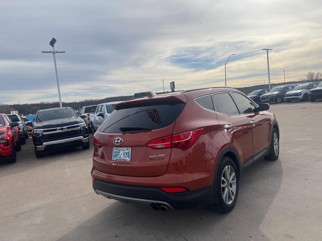 2015 Hyundai Santa Fe Sport FWD 4dr 2.0T