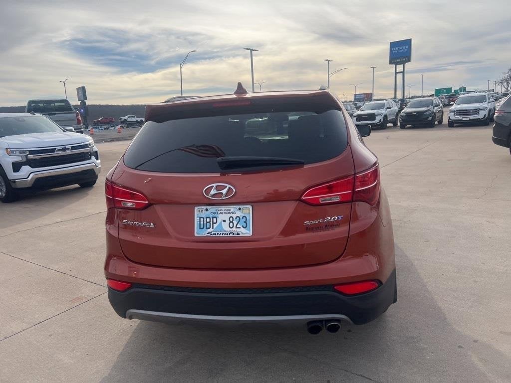 2015 Hyundai Santa Fe Sport FWD 4dr 2.0T