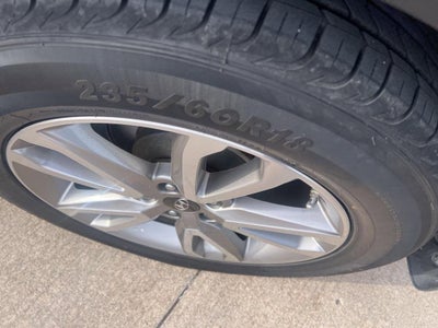 2015 Hyundai Santa Fe Sport FWD 4dr 2.0T