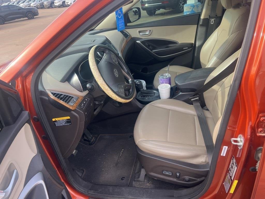 2015 Hyundai Santa Fe Sport FWD 4dr 2.0T