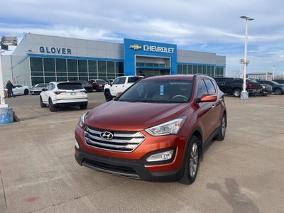 2015 Hyundai Santa Fe Sport FWD 4dr 2.0T