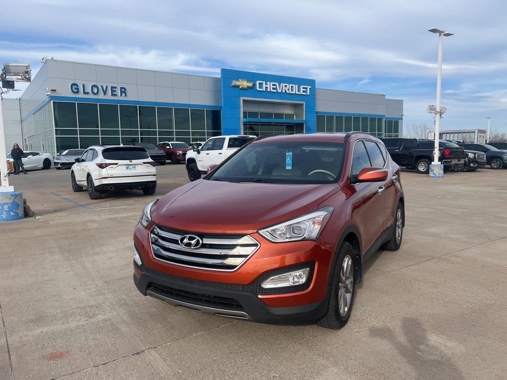2015 Hyundai Santa Fe Sport FWD 4dr 2.0T