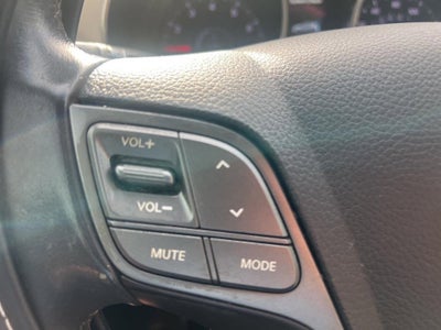 2015 Hyundai Santa Fe Sport FWD 4dr 2.0T