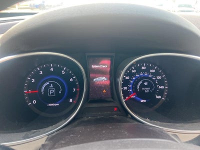 2015 Hyundai Santa Fe Sport FWD 4dr 2.0T
