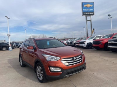 2015 Hyundai Santa Fe Sport FWD 4dr 2.0T