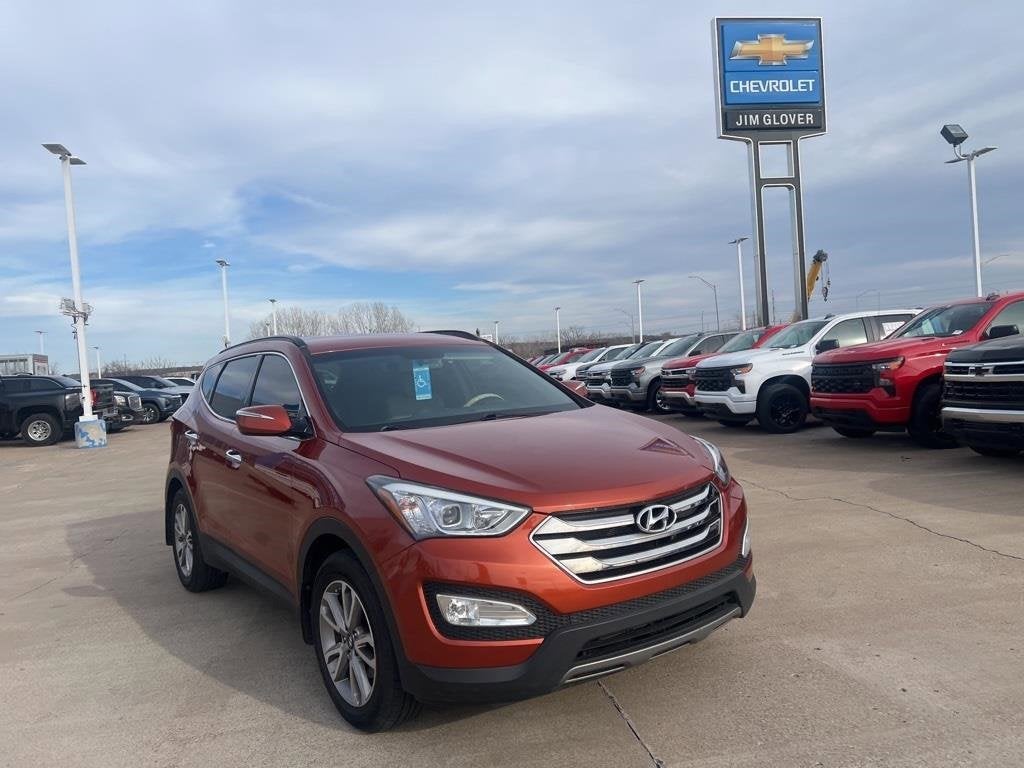 2015 Hyundai Santa Fe Sport FWD 4dr 2.0T