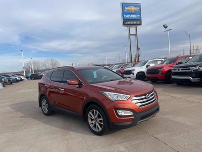 2015 Hyundai Santa Fe Sport FWD 4dr 2.0T