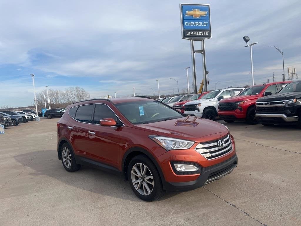 2015 Hyundai Santa Fe Sport FWD 4dr 2.0T