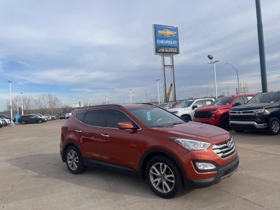 2015 Hyundai Santa Fe Sport FWD 4dr 2.0T