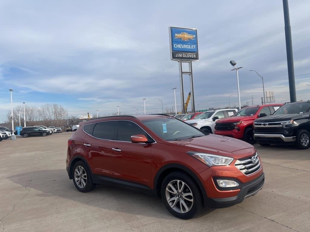 2015 Hyundai Santa Fe Sport FWD 4dr 2.0T