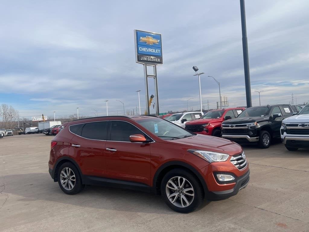 2015 Hyundai Santa Fe Sport FWD 4dr 2.0T