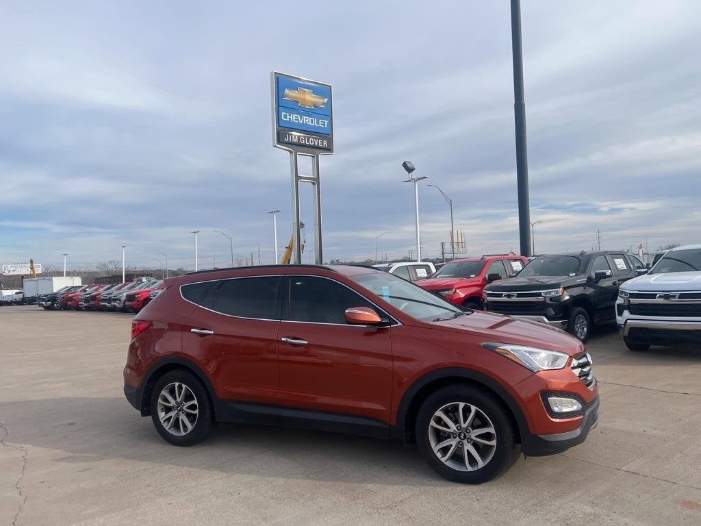 2015 Hyundai Santa Fe Sport FWD 4dr 2.0T