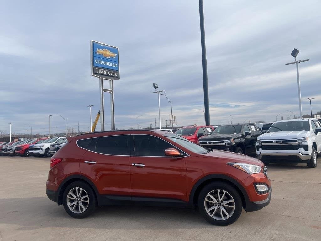 2015 Hyundai Santa Fe Sport FWD 4dr 2.0T