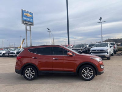 2015 Hyundai Santa Fe Sport FWD 4dr 2.0T