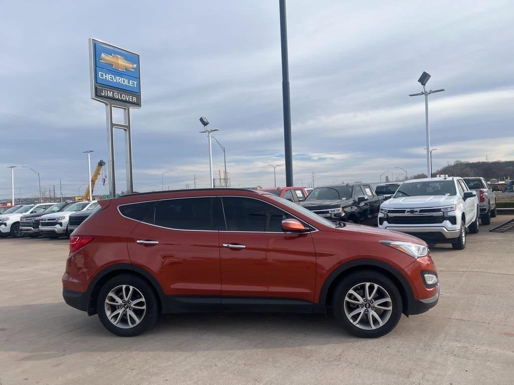 2015 Hyundai Santa Fe Sport FWD 4dr 2.0T