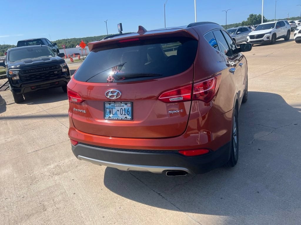 2014 Hyundai Santa Fe Sport Sport Utility 4D