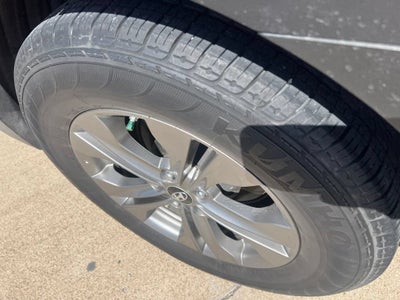2014 Hyundai Santa Fe Sport Sport Utility 4D