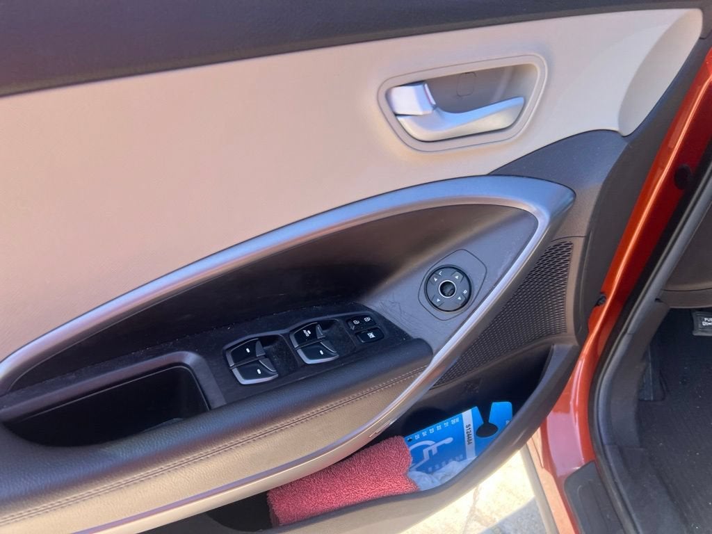 2014 Hyundai Santa Fe Sport Sport Utility 4D