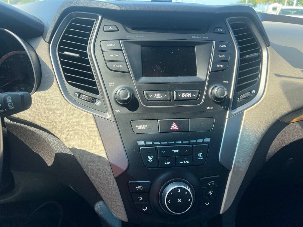 2014 Hyundai Santa Fe Sport Sport Utility 4D
