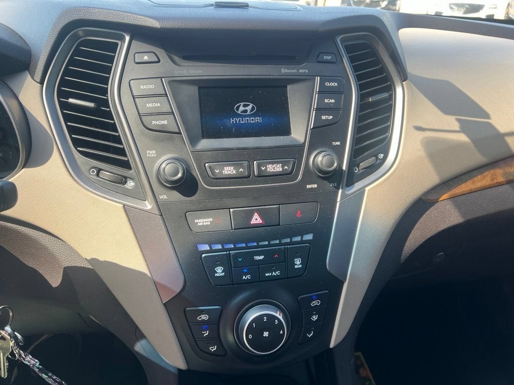 2014 Hyundai Santa Fe Sport Sport Utility 4D
