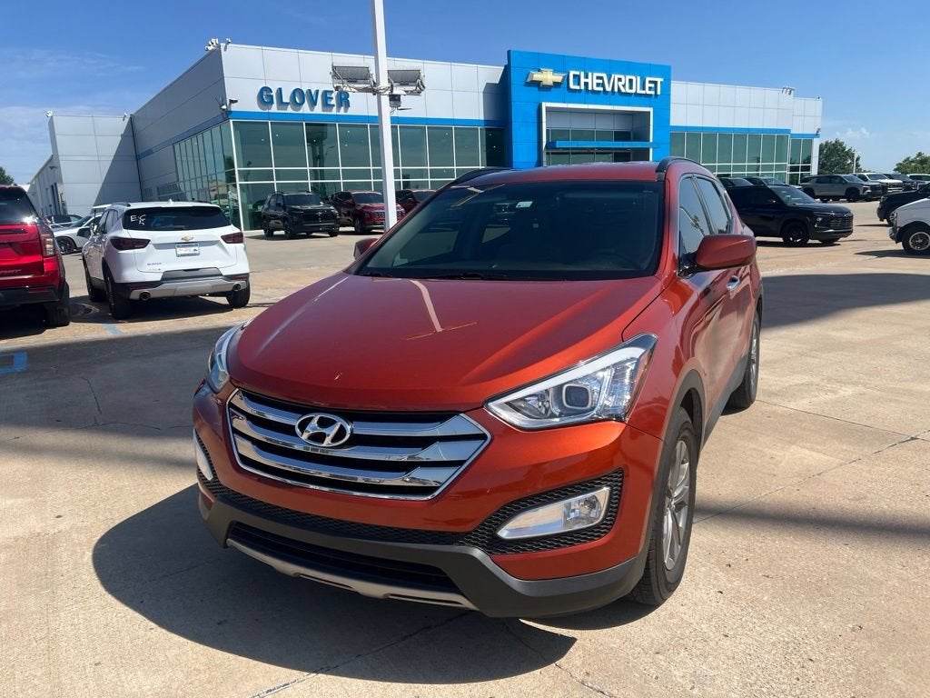 2014 Hyundai Santa Fe Sport Sport Utility 4D