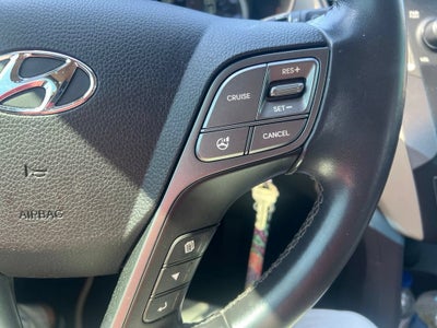 2014 Hyundai Santa Fe Sport Sport Utility 4D