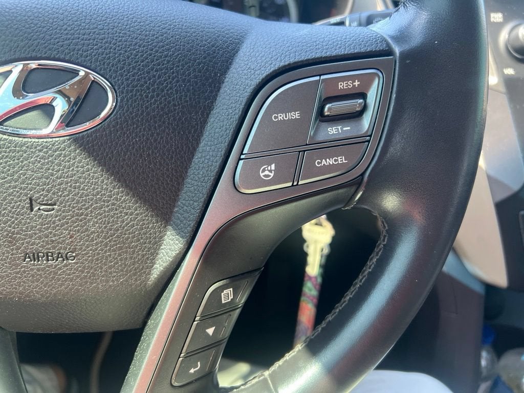 2014 Hyundai Santa Fe Sport Sport Utility 4D