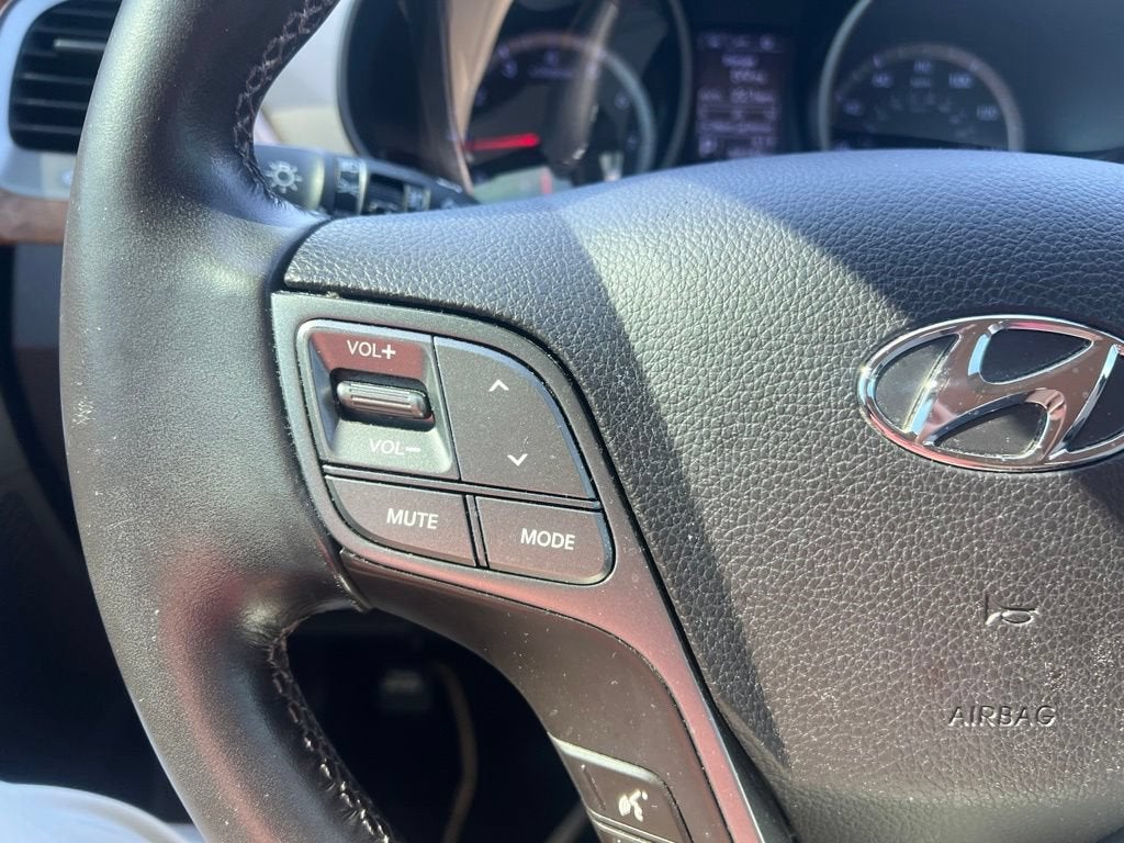 2014 Hyundai Santa Fe Sport Sport Utility 4D