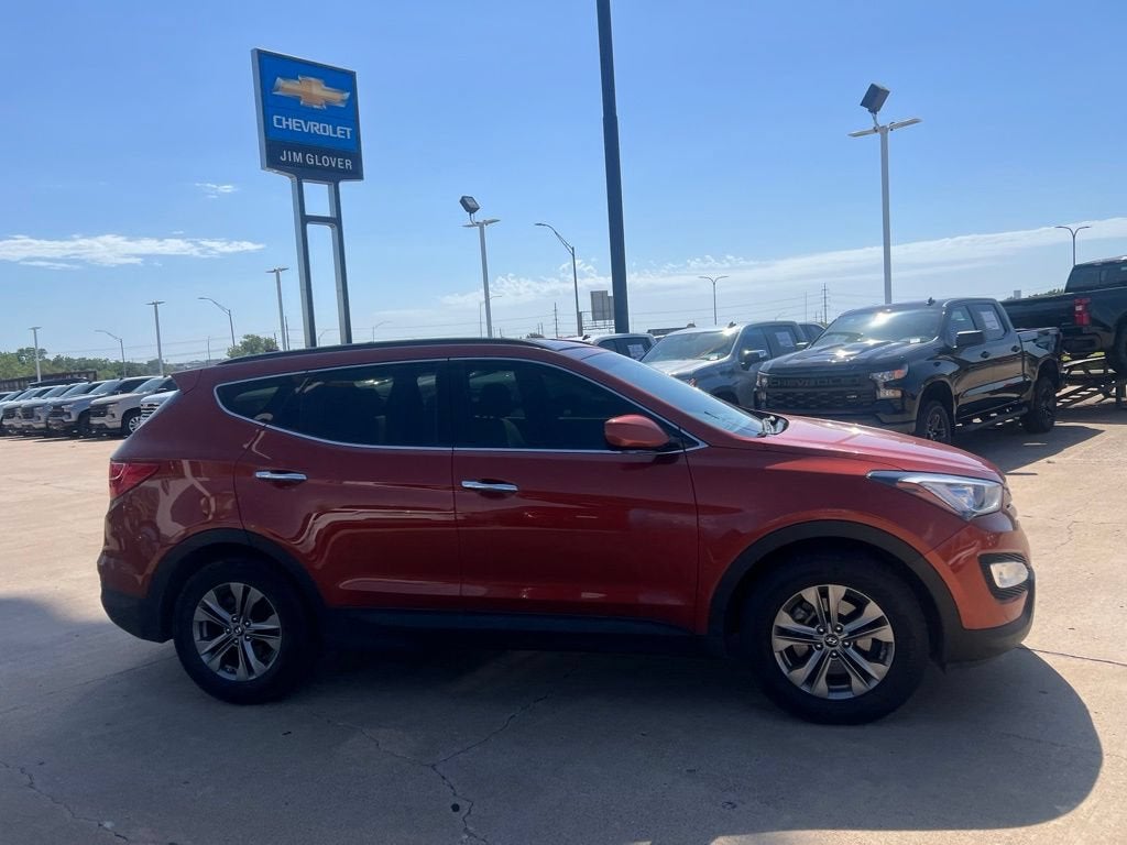 2014 Hyundai Santa Fe Sport Sport Utility 4D