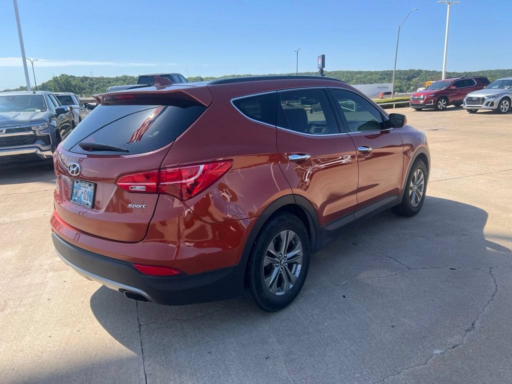 2014 Hyundai Santa Fe Sport Sport Utility 4D