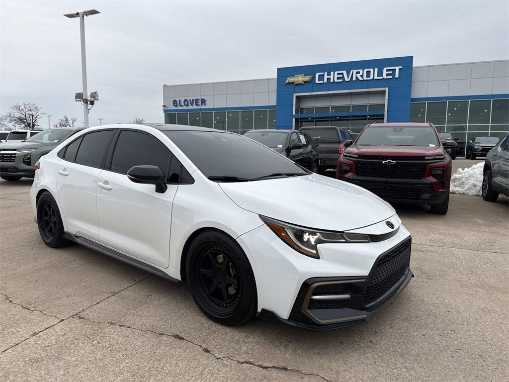 2022 Toyota Corolla XSE