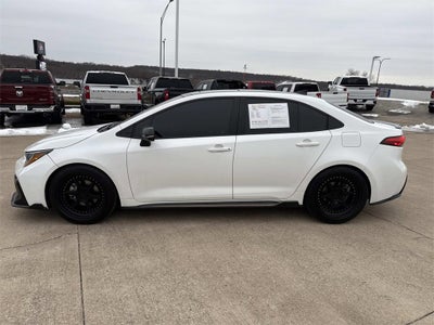 2022 Toyota Corolla XSE