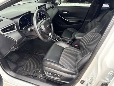 2022 Toyota Corolla XSE