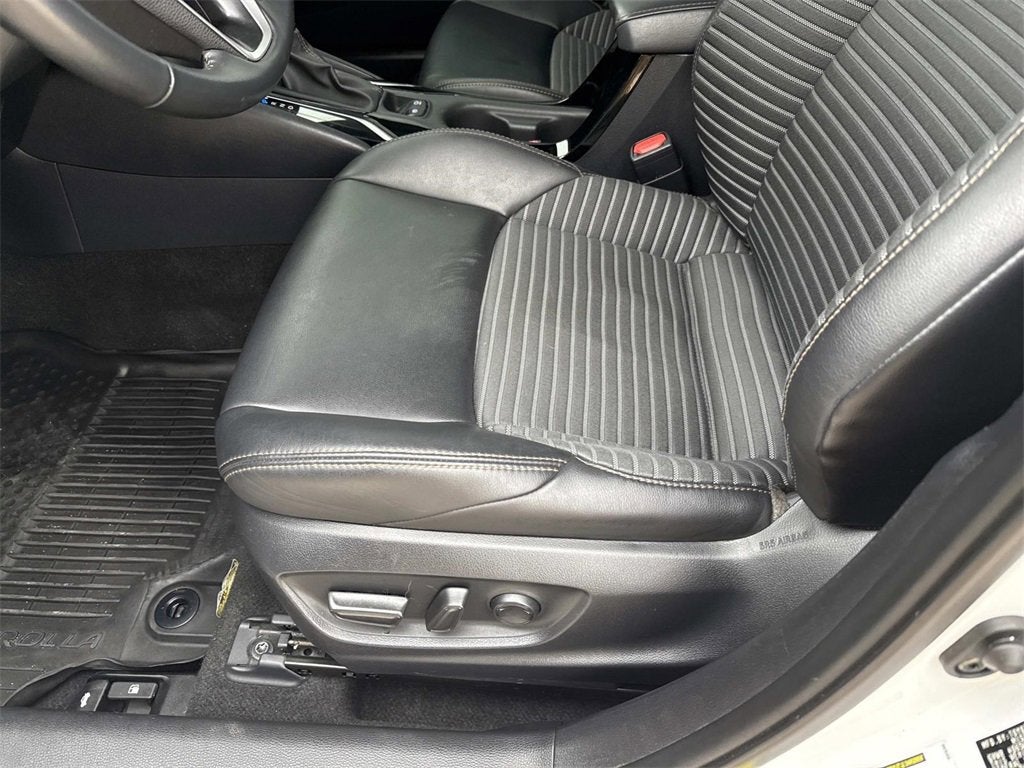 2022 Toyota Corolla XSE