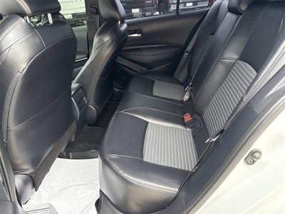 2022 Toyota Corolla XSE