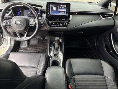 2022 Toyota Corolla XSE