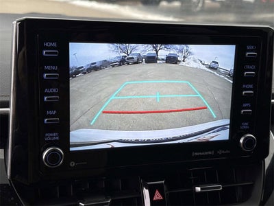 2022 Toyota Corolla XSE