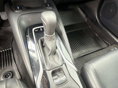 2022 Toyota Corolla XSE