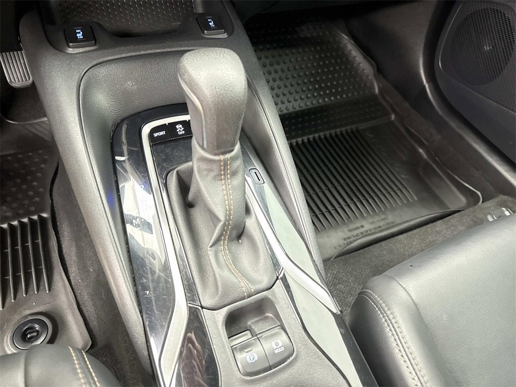 2022 Toyota Corolla XSE