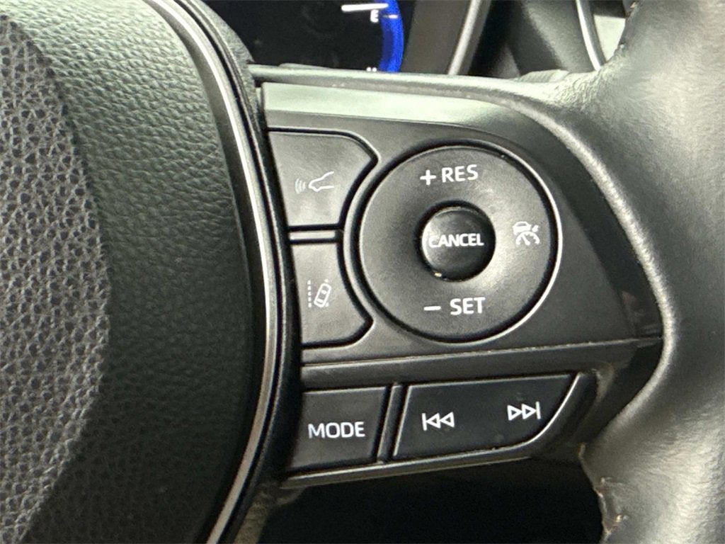 2022 Toyota Corolla XSE