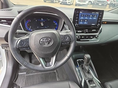 2022 Toyota Corolla XSE